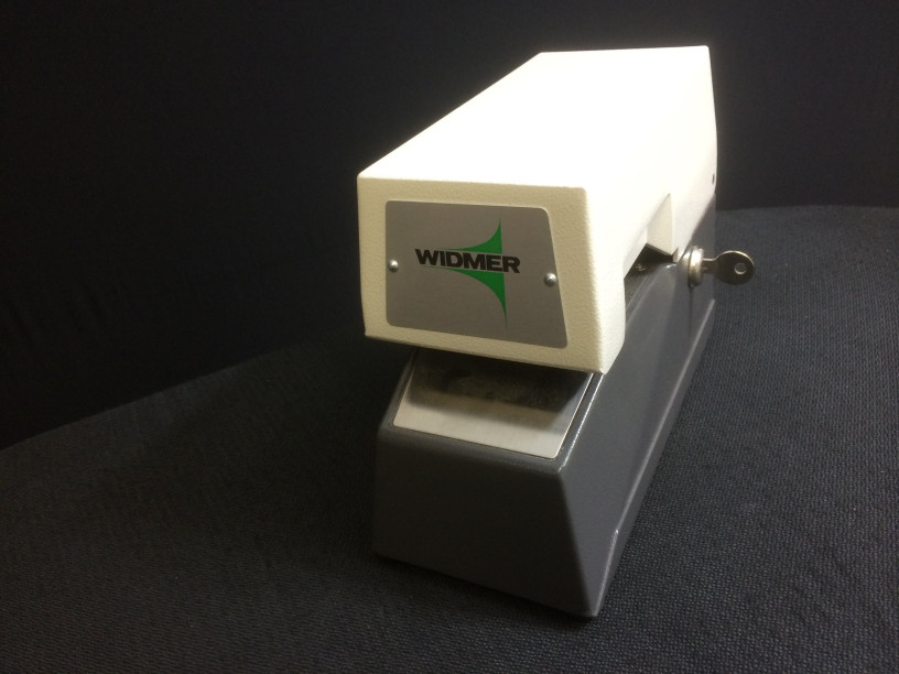 Validating machine supplies in Nigeria