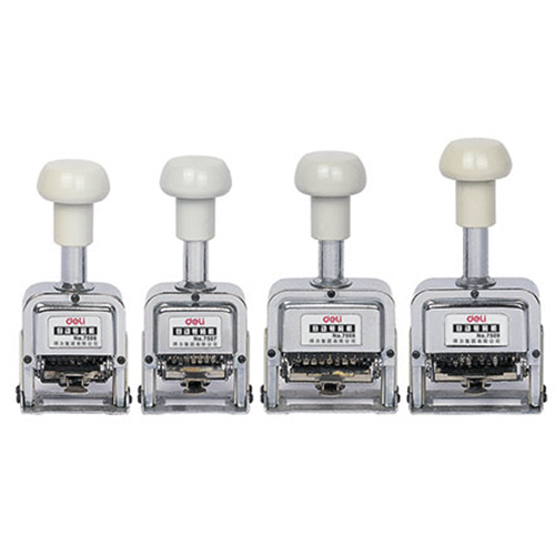 Numbering Machine