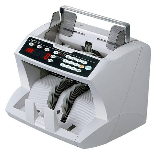 Glory Gfb 800 Note Counting Machine