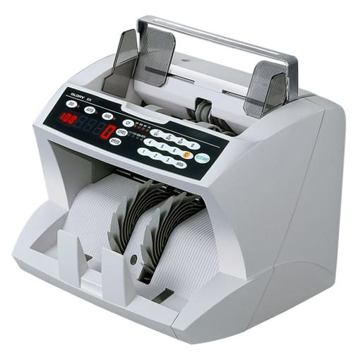 GLORY GFB-800N MODEL COUNTING MACHINE