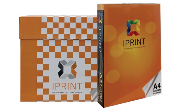 IPrint A4 Paper - High Quality Paper