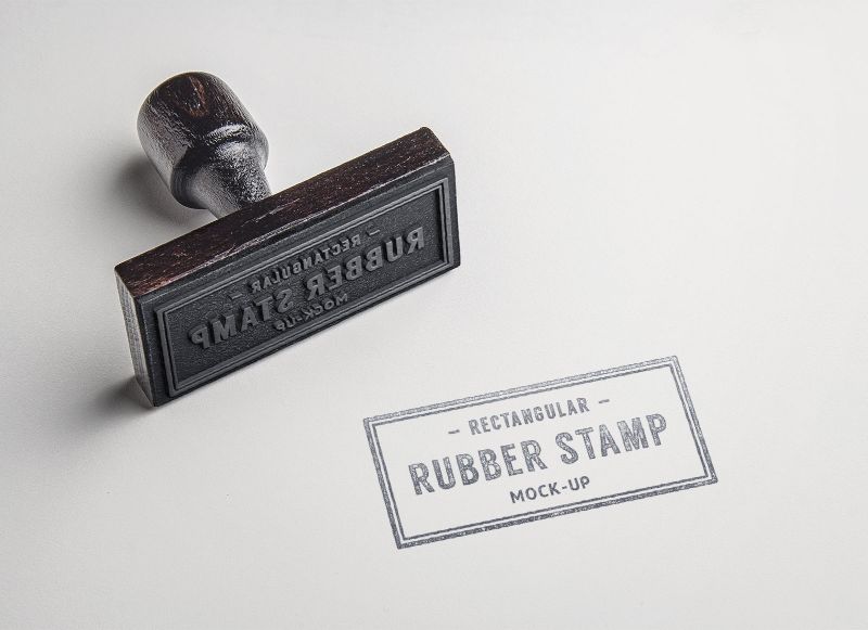 Rubber Stamp Types and Uses